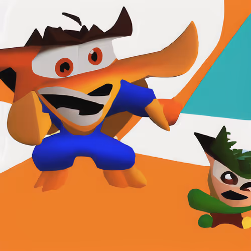 Bandicoot Manlets