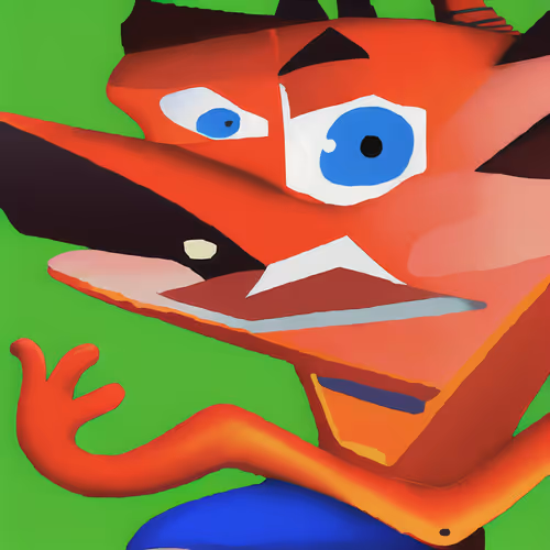 Bandicoot Manlets