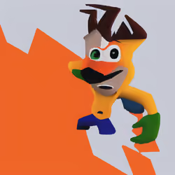 Bandicoot Manlet #96