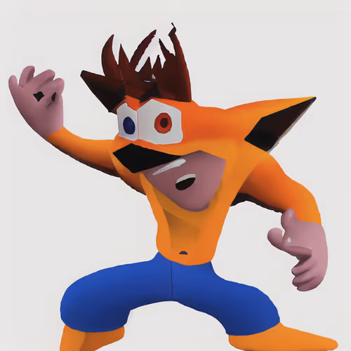 Bandicoot Manlets