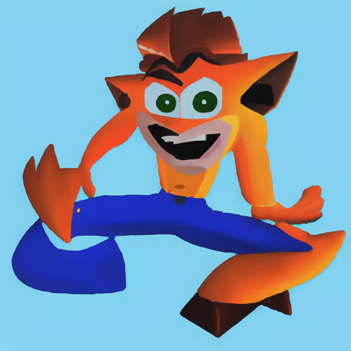 Bandicoot Manlets