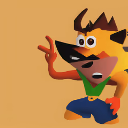Bandicoot Manlet #1164