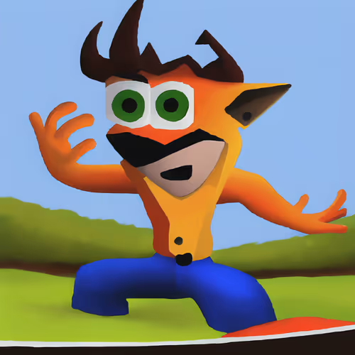 Bandicoot Manlets
