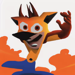 Bandicoot Manlet #336