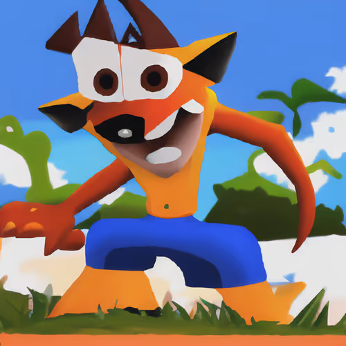Bandicoot Manlets