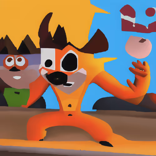 Bandicoot Manlets