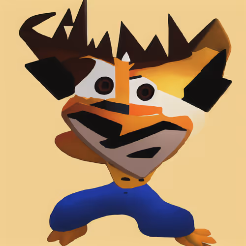 Bandicoot Manlets