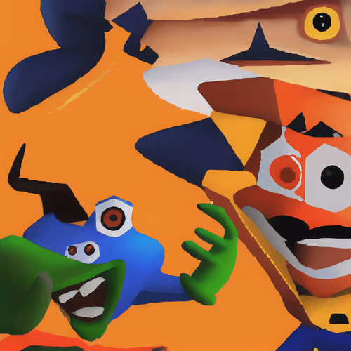 Bandicoot Manlets