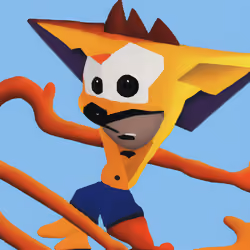Bandicoot Manlet #245