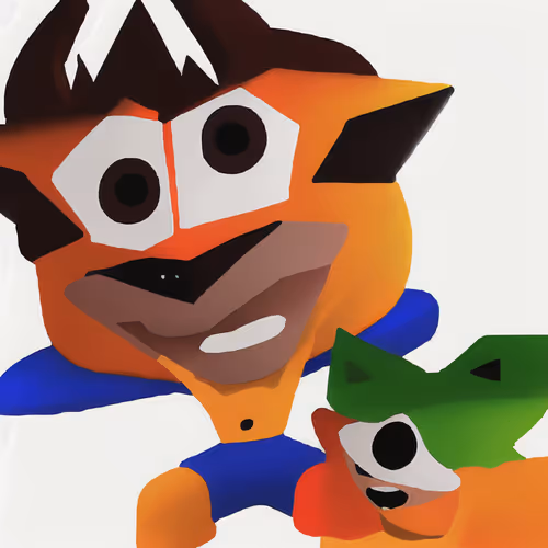Bandicoot Manlets
