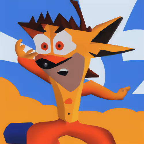 Bandicoot Manlets