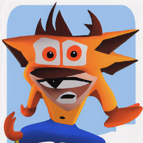 Bandicoot Manlets