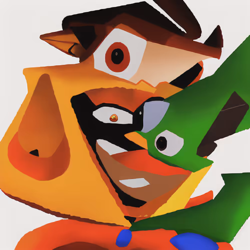 Bandicoot Manlets