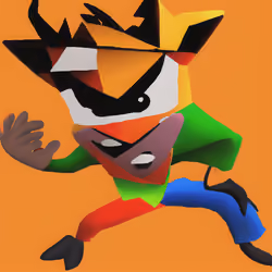 Bandicoot Manlet #1737