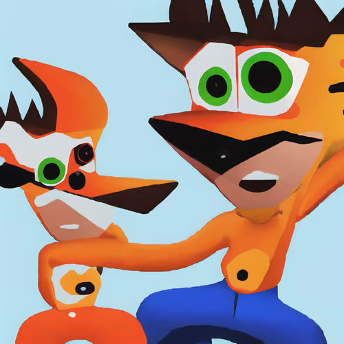 Bandicoot Manlets