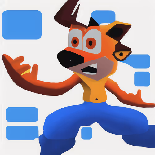 Bandicoot Manlets