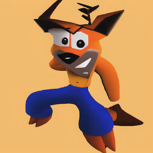 Bandicoot Manlets