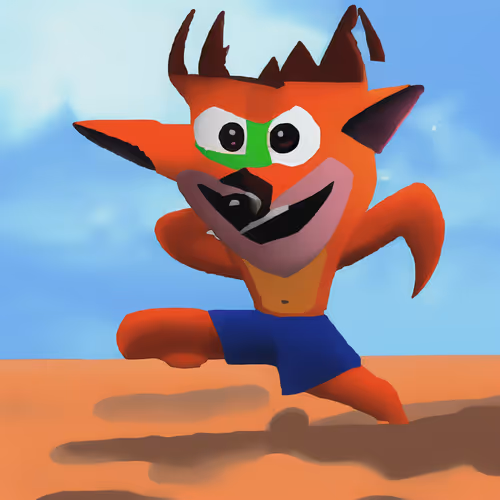 Bandicoot Manlets
