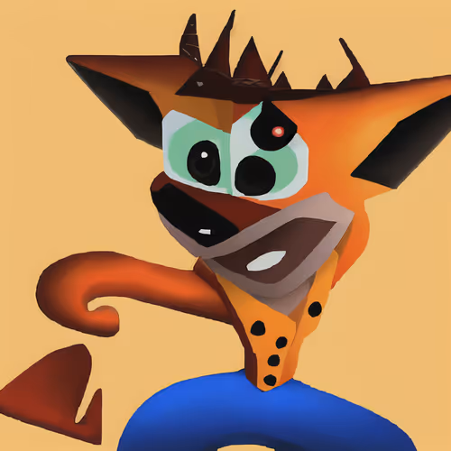 Bandicoot Manlets