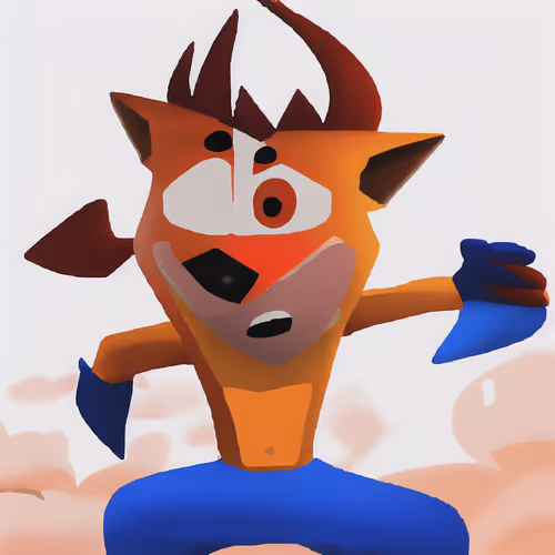 Bandicoot Manlets