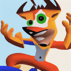 Bandicoot Manlet #952