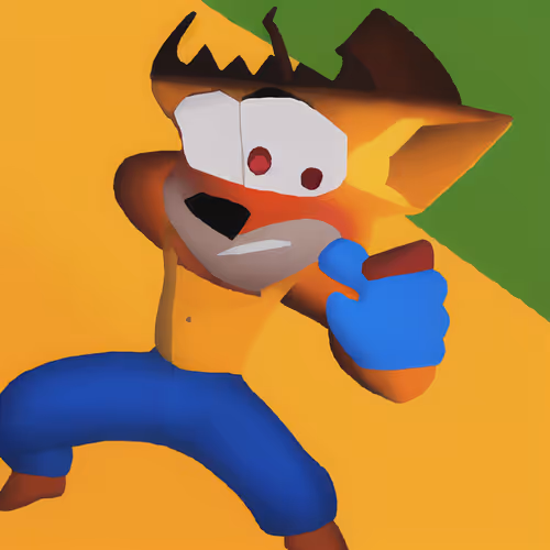 Bandicoot Manlets