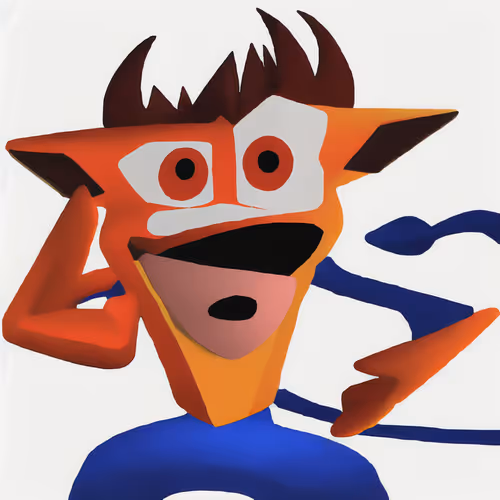 Bandicoot Manlets