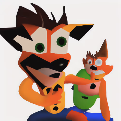 Bandicoot Manlets