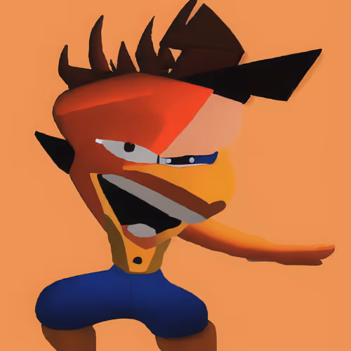 Bandicoot Manlets