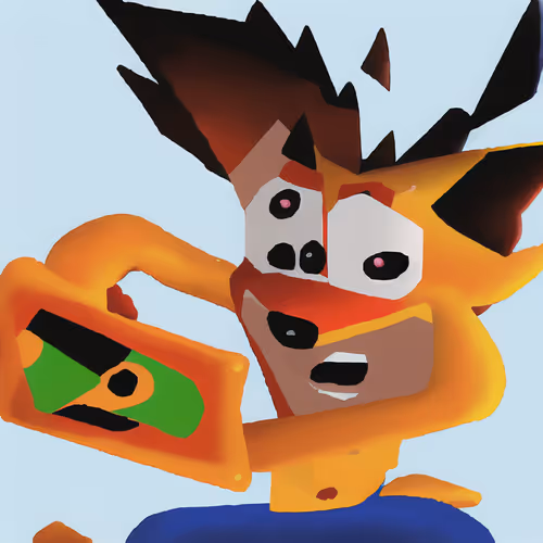 Bandicoot Manlets