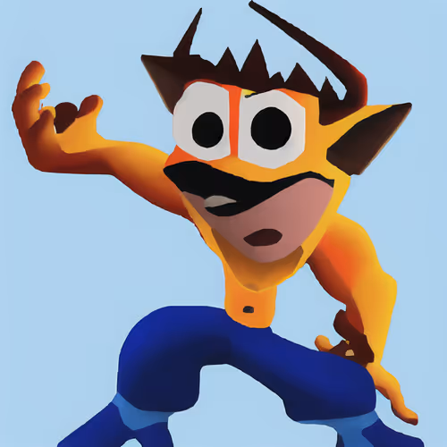 Bandicoot Manlets