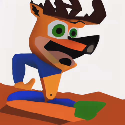 Bandicoot Manlets