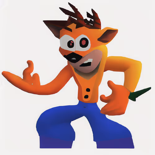 Bandicoot Manlets