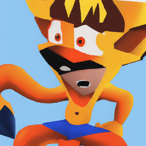 Bandicoot Manlets