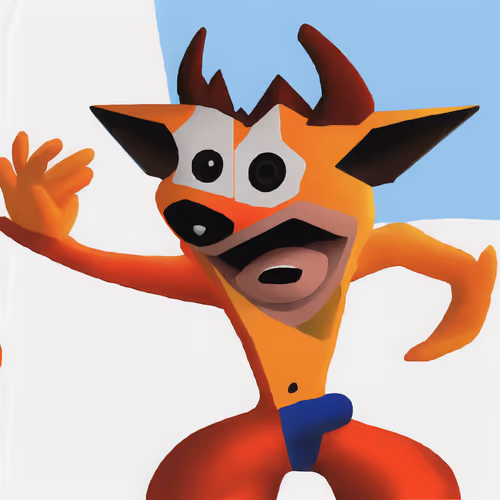 Bandicoot Manlets