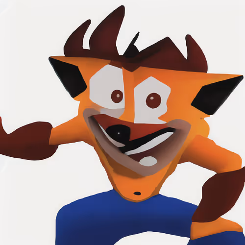 Bandicoot Manlets