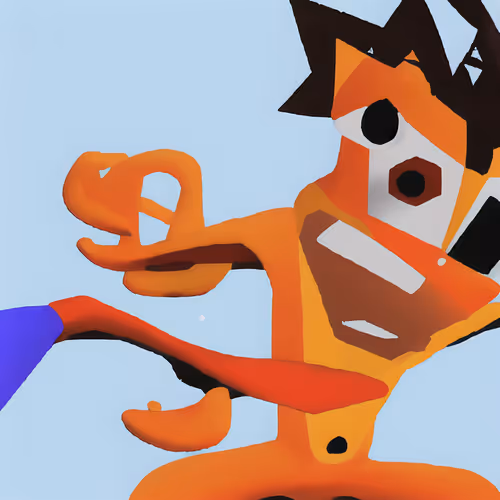 Bandicoot Manlets