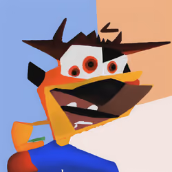 Bandicoot Manlet #578