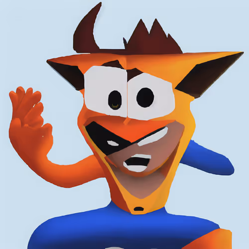 Bandicoot Manlets
