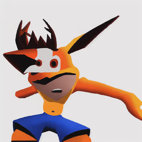 Bandicoot Manlets