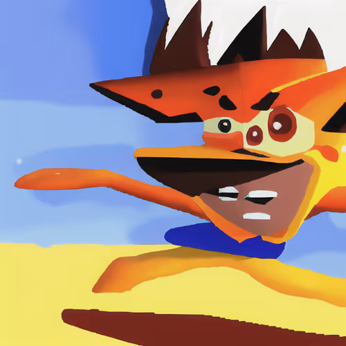 Bandicoot Manlets