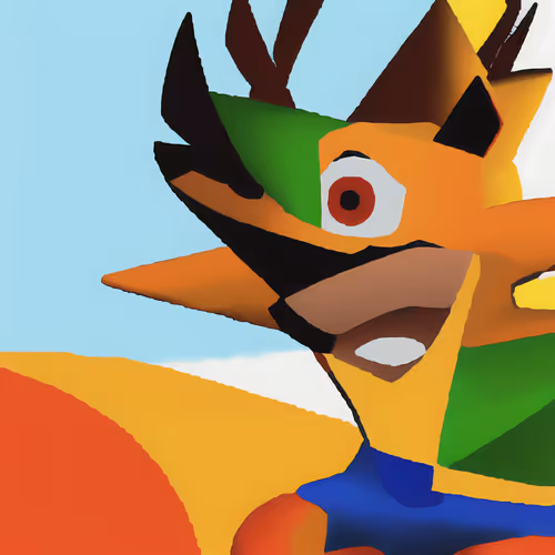 Bandicoot Manlets