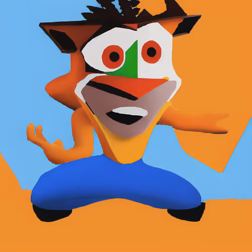 Bandicoot Manlets