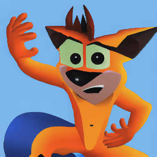 Bandicoot Manlets