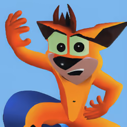 Bandicoot Manlet #1402
