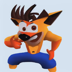 Bandicoot Manlet #335