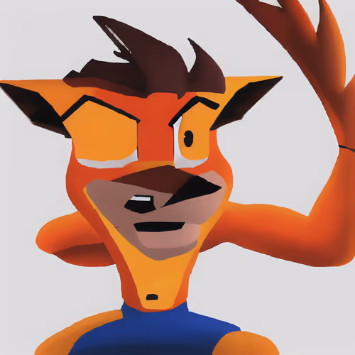 Bandicoot Manlets