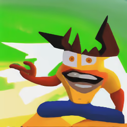 Bandicoot Manlet #998