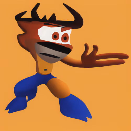 Bandicoot Manlets