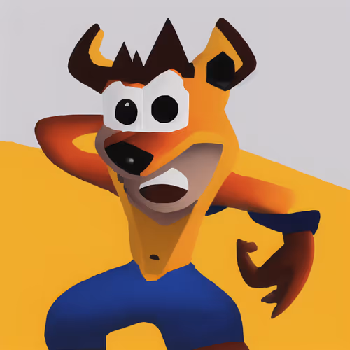Bandicoot Manlets